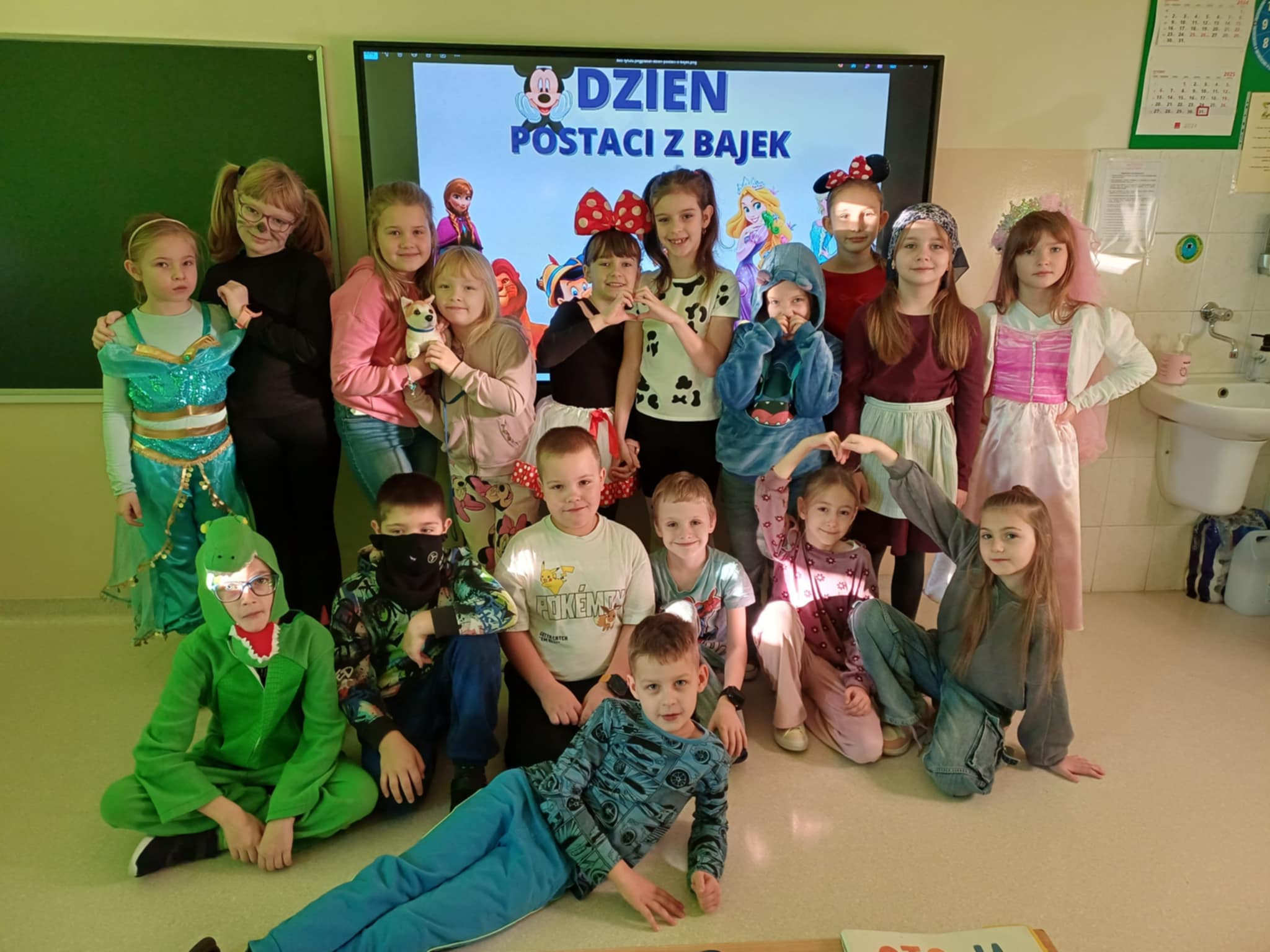 Międzynarodowy Dzień Postaci z Bajek