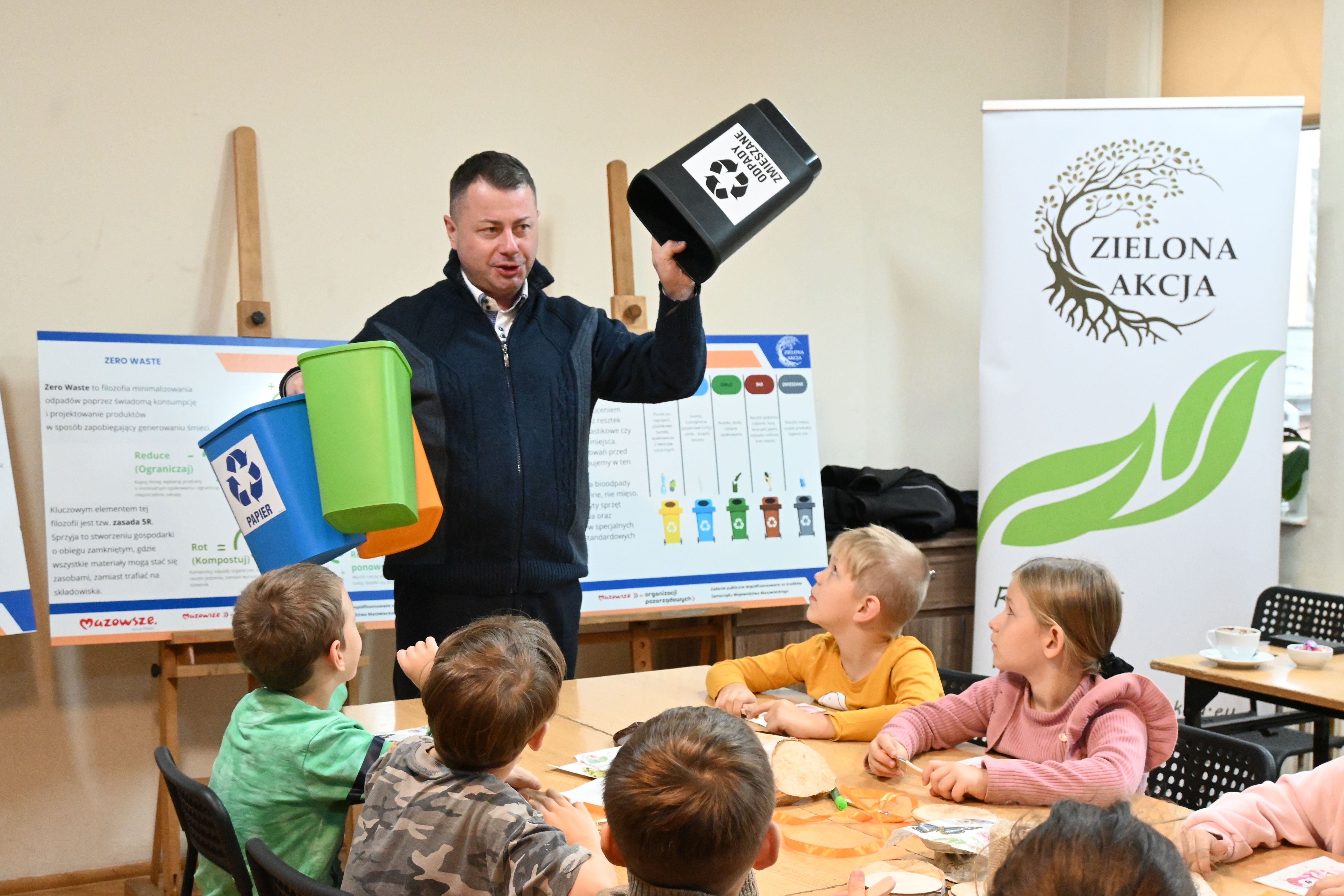 Edukacja klimatyczna w praktyce