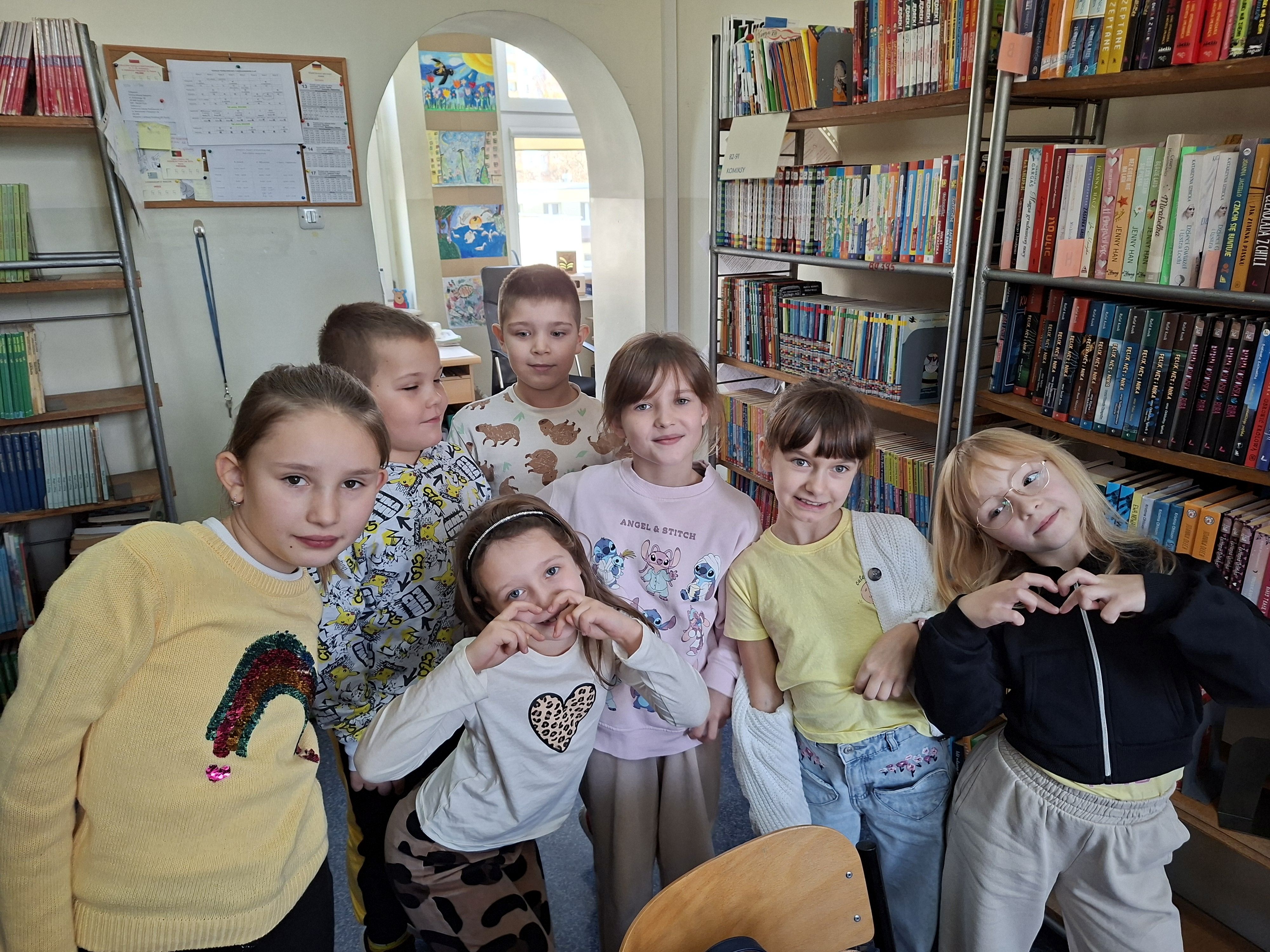 Przyjaciele książek