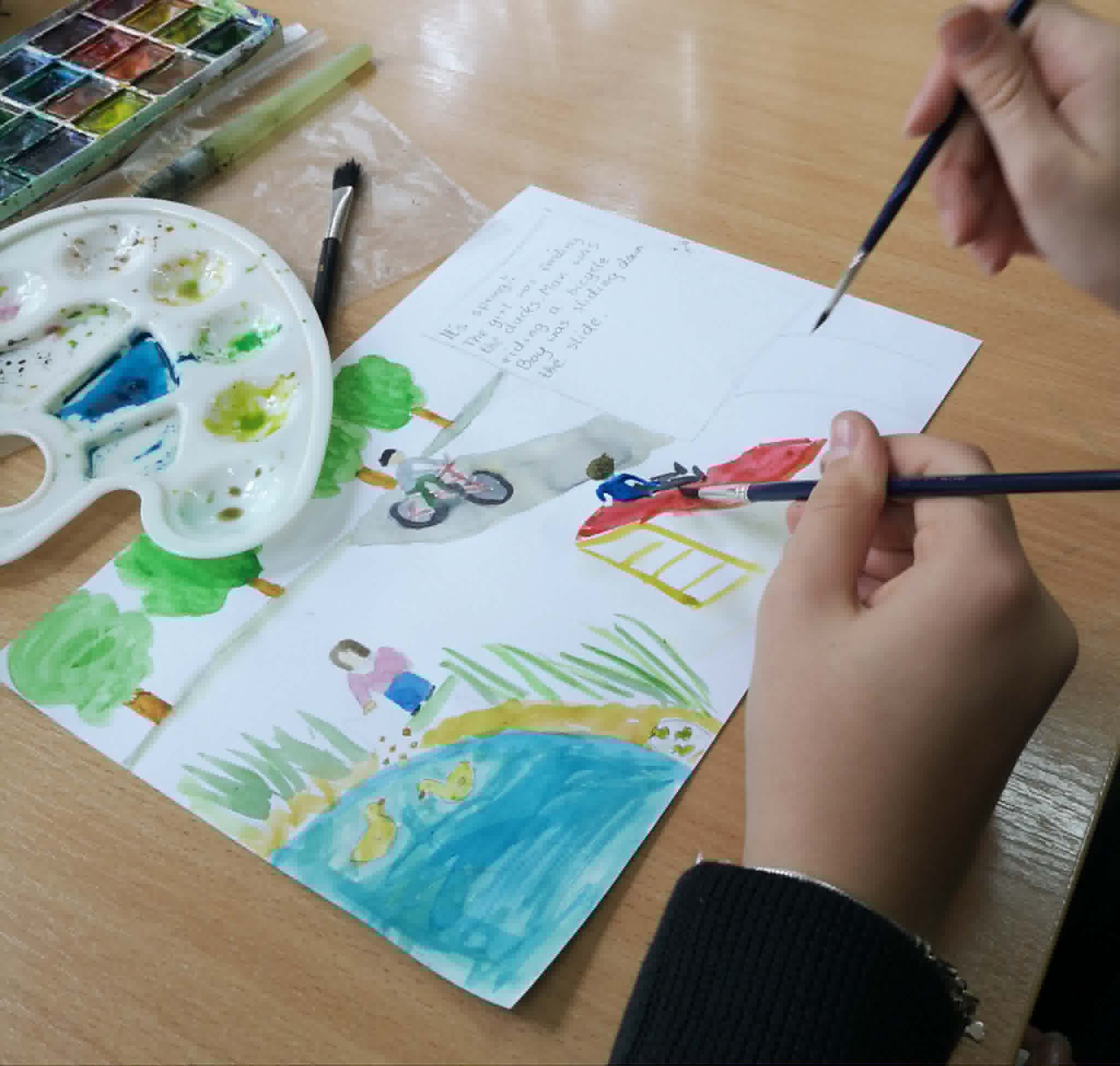 Projekty eTwinning 