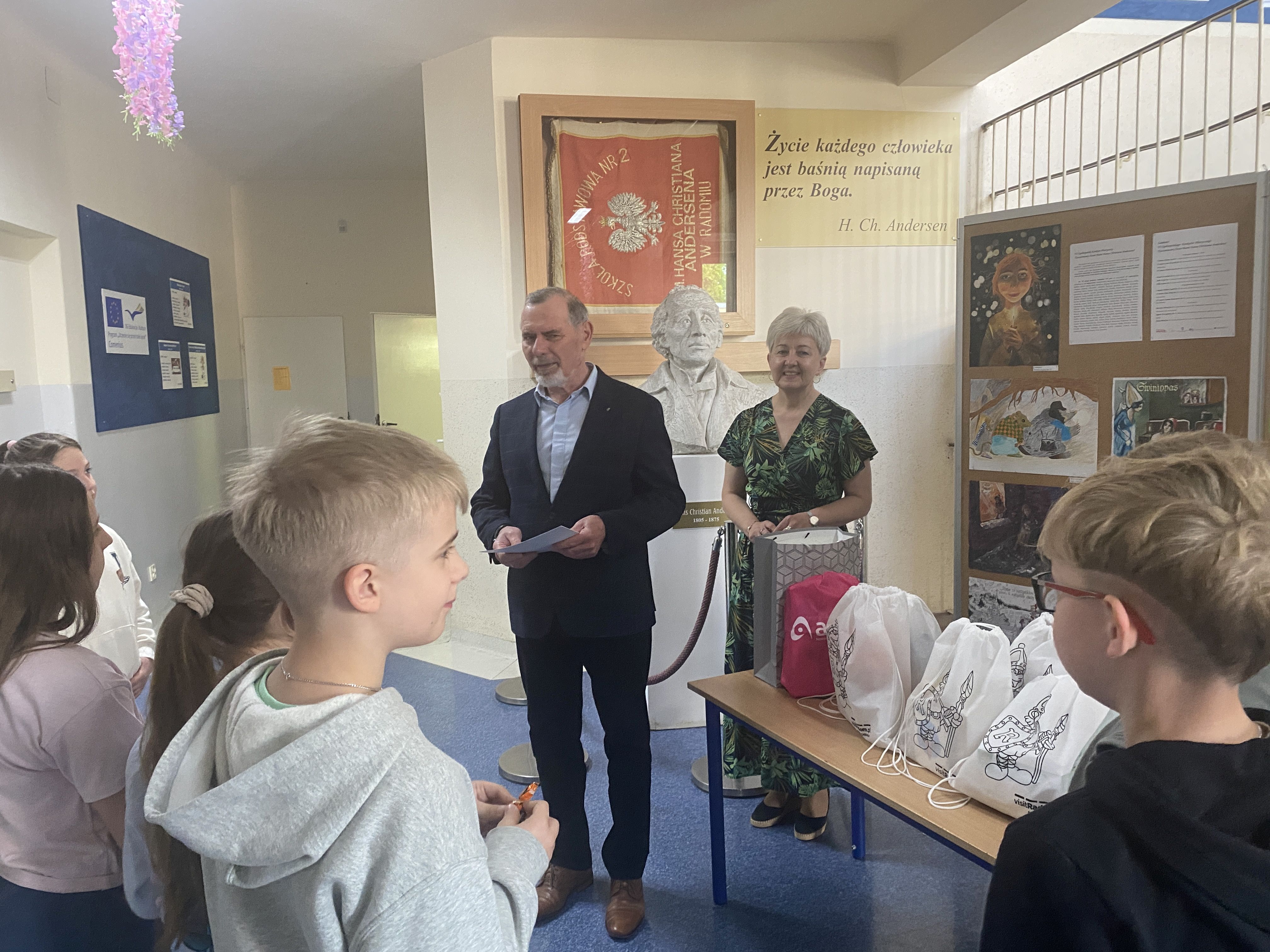 FINALIŚCI V OGÓLNOPOLSKIEGO KONKURSU MATEMATYCZNEGO ,, I TY MOŻESZ ZOSTAĆ MISTRZEM MATEMATYKI”