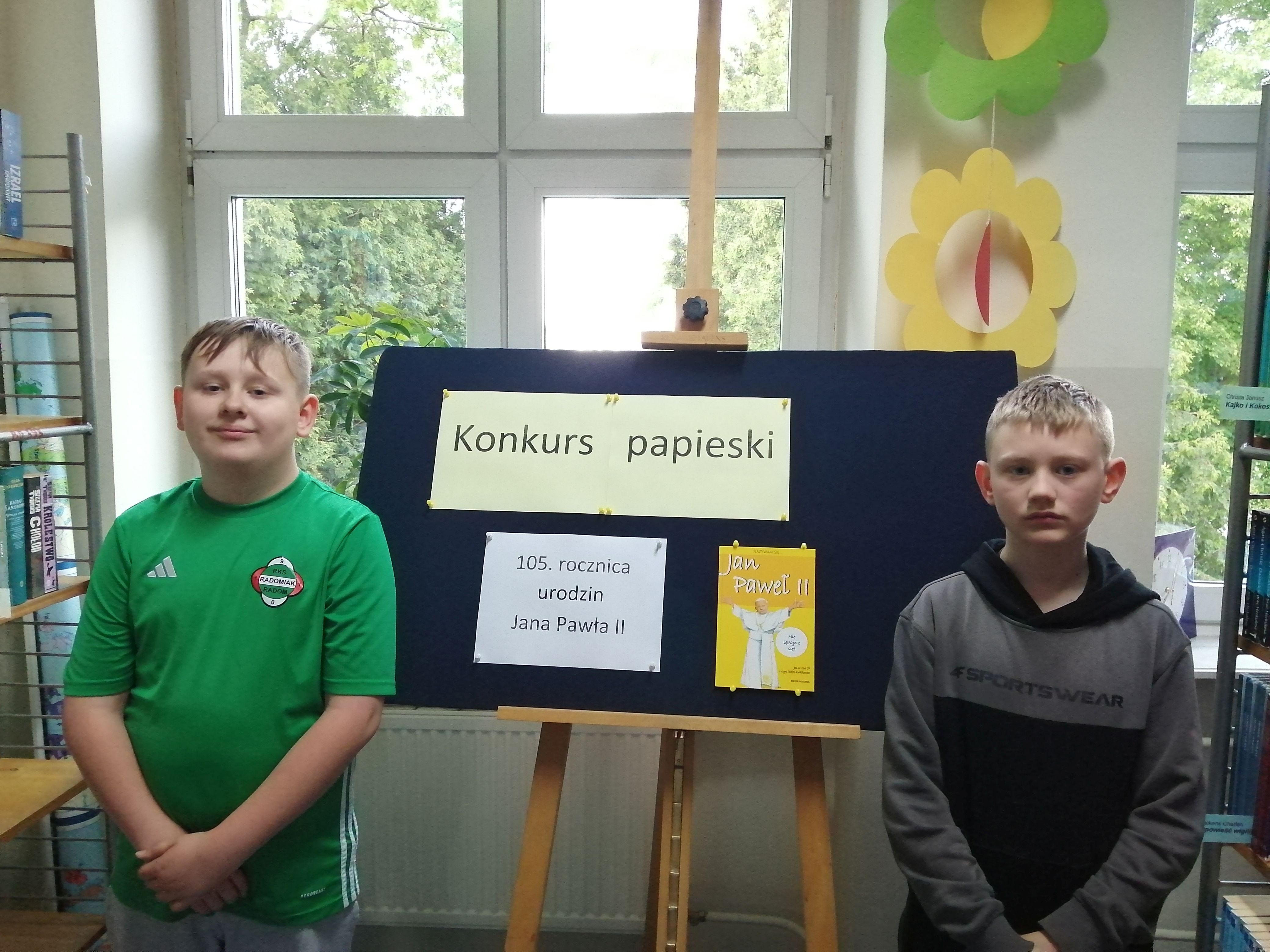 Konkurs papieski