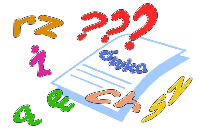 Szkolni mistrzowie ortografii - LIGA ORTOGRAFICZNA